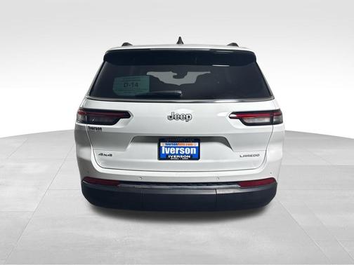 2024 Jeep Grand Cherokee L Laredo