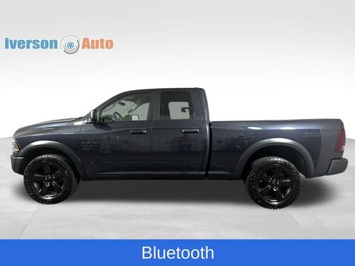 2020 RAM 1500 Classic SLT