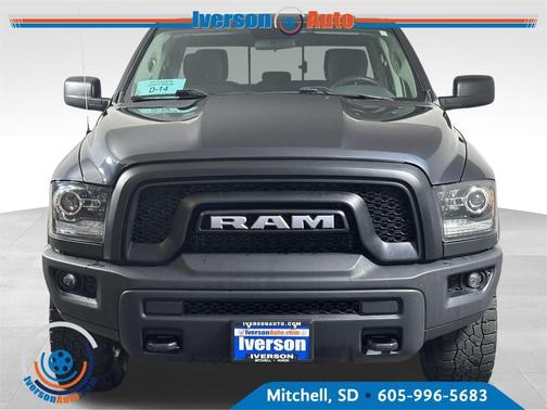 2020 RAM 1500 Classic SLT