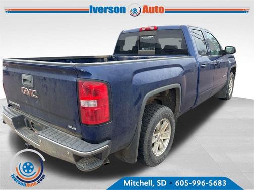 2014 GMC Sierra 1500 SLE