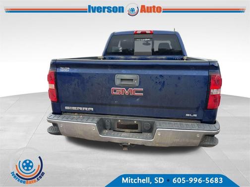 2014 GMC Sierra 1500 SLE