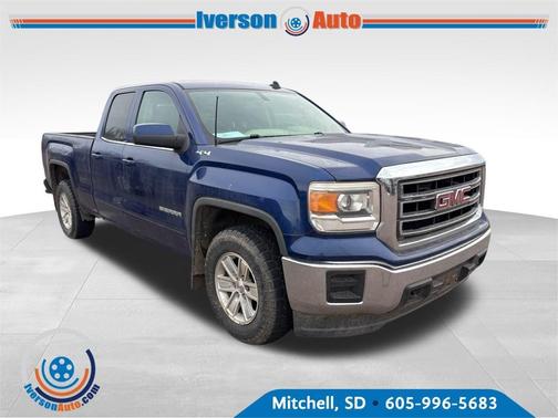 2014 GMC Sierra 1500 SLE