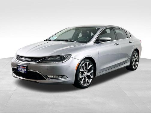2015 Chrysler 200 C