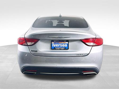 2015 Chrysler 200 C