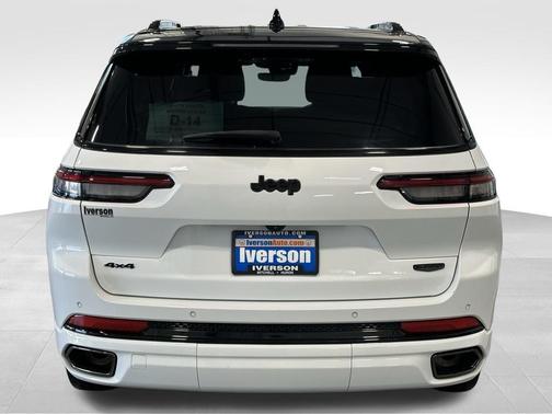 2024 Jeep Grand Cherokee L Summit