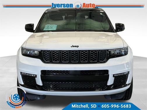 2024 Jeep Grand Cherokee L Summit