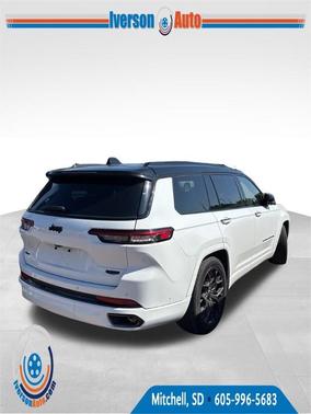 2024 Jeep Grand Cherokee L Summit
