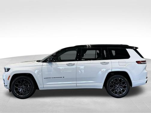 2024 Jeep Grand Cherokee L Summit