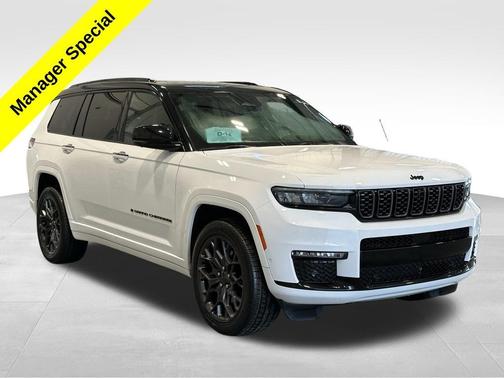 2024 Jeep Grand Cherokee L Summit