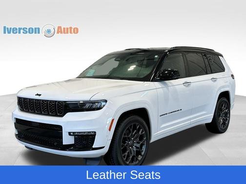 2024 Jeep Grand Cherokee L Summit