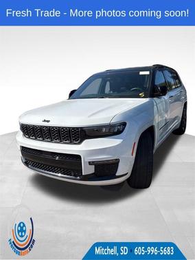 2024 Jeep Grand Cherokee L Summit