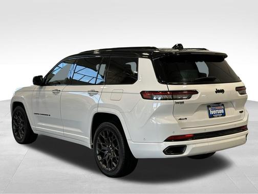 2024 Jeep Grand Cherokee L Summit