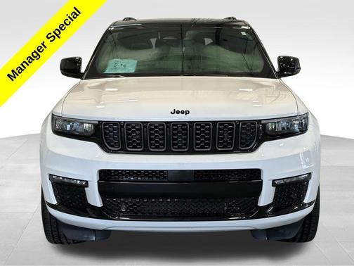 2024 Jeep Grand Cherokee L Summit