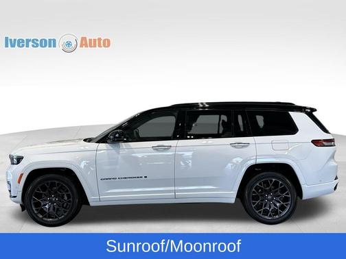 2024 Jeep Grand Cherokee L Summit