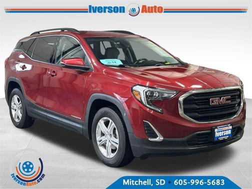 2018 GMC Terrain SLE