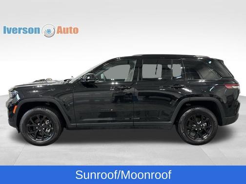 2024 Jeep Grand Cherokee Laredo