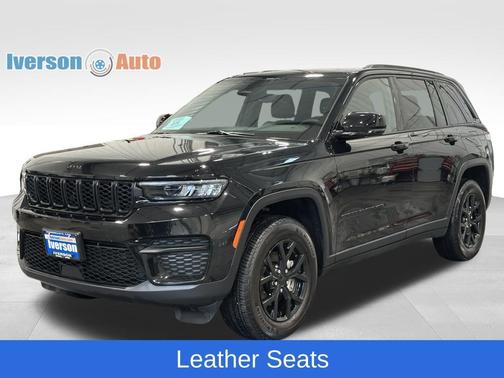 2024 Jeep Grand Cherokee Laredo