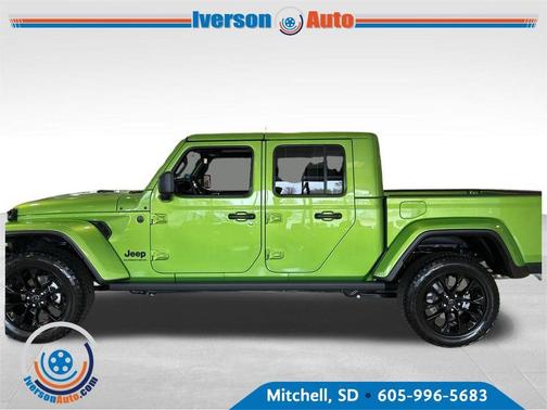 2025 Jeep Gladiator Sport