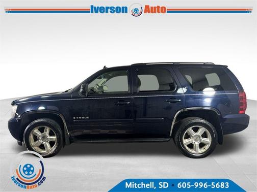 2007 Chevrolet Tahoe LT