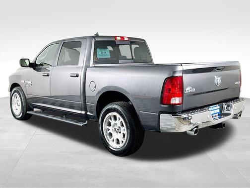 2019 RAM 1500 Classic Big Horn