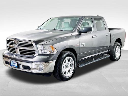 2019 RAM 1500 Classic Big Horn