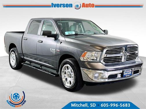 2019 RAM 1500 Classic Big Horn
