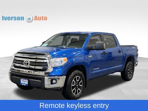 2017 Toyota Tundra SR5