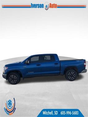 2017 Toyota Tundra TRD Pro