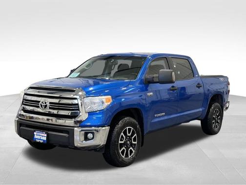 2017 Toyota Tundra SR5