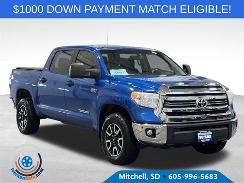 2017 Toyota Tundra SR5