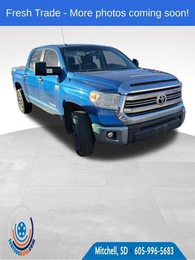 2017 Toyota Tundra TRD Pro