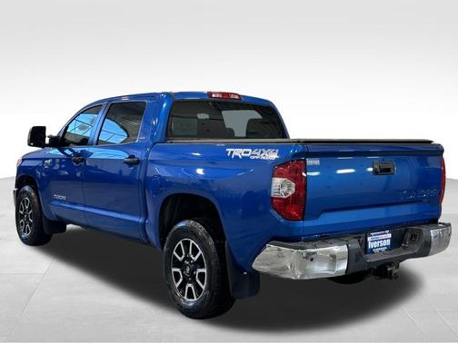 2017 Toyota Tundra SR5