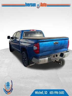 2017 Toyota Tundra TRD Pro