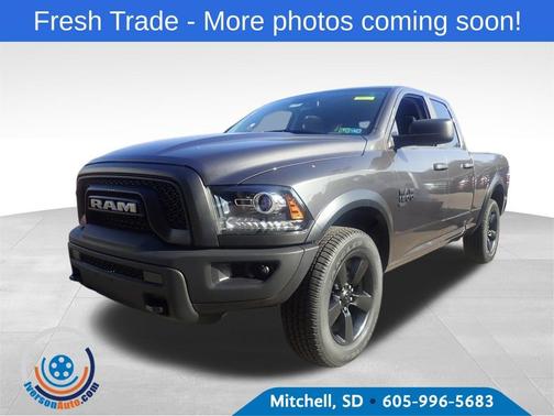 2020 RAM 1500 Classic SLT
