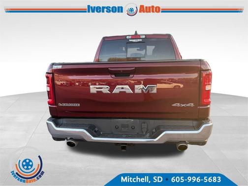 2025 RAM 1500 Laramie