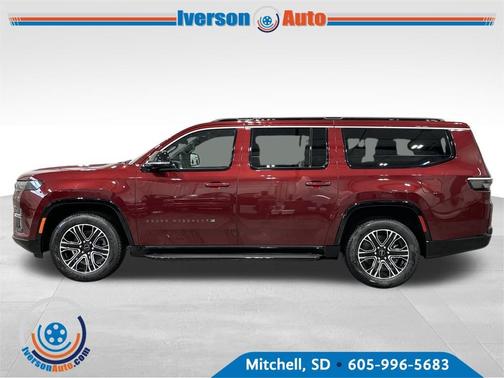 2026 Jeep Grand Wagoneer L Base