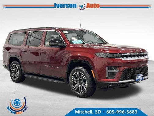 2026 Jeep Grand Wagoneer L Base