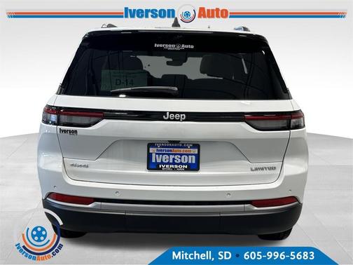 2026 Jeep Grand Cherokee Limited