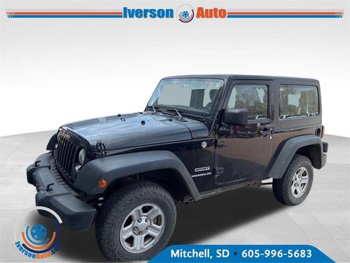 2014 Jeep Wrangler Sport