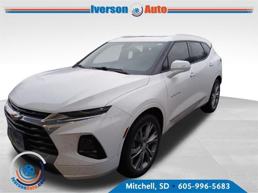 2019 Chevrolet Blazer Premier