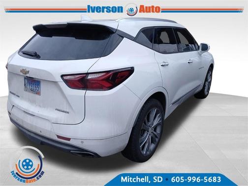 2019 Chevrolet Blazer Premier