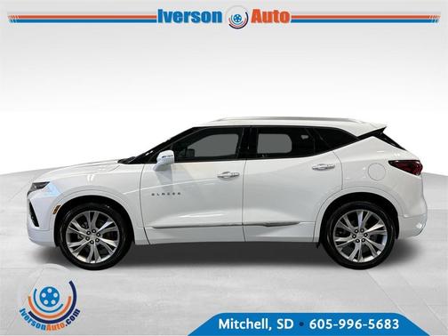 2019 Chevrolet Blazer Premier