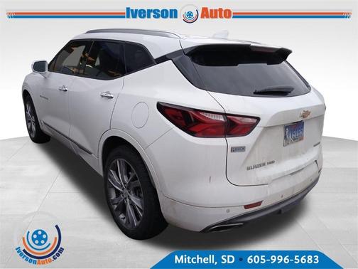 2019 Chevrolet Blazer Premier