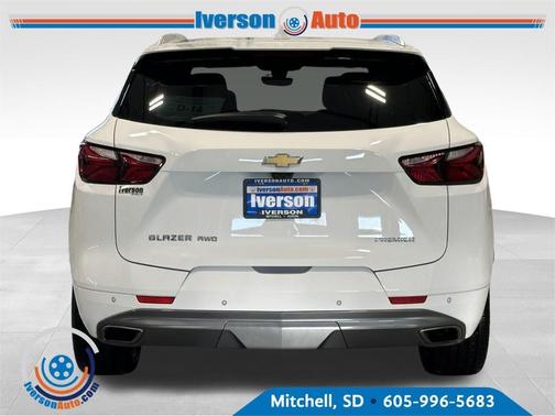 2019 Chevrolet Blazer Premier