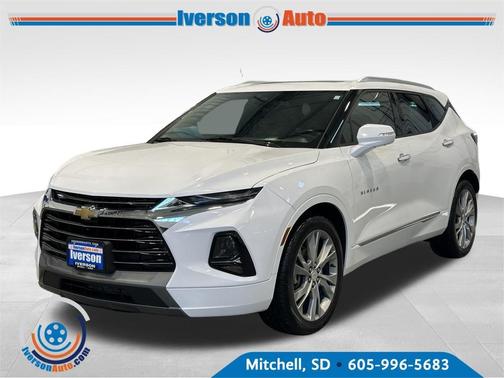 2019 Chevrolet Blazer Premier