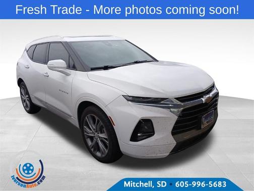 2019 Chevrolet Blazer Premier