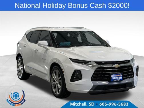 2019 Chevrolet Blazer Premier