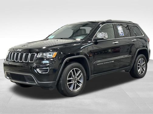 2022 Jeep Grand Cherokee WK Limited