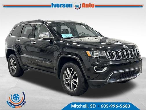 2022 Jeep Grand Cherokee WK Limited