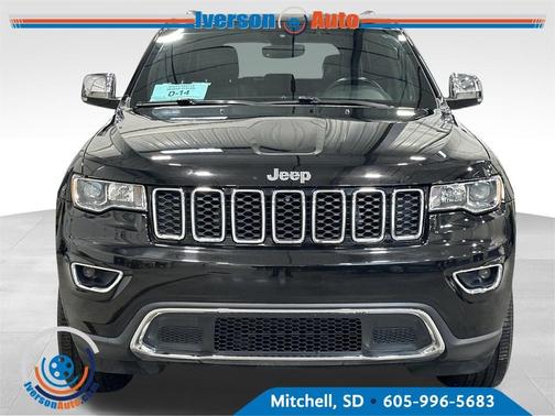 2022 Jeep Grand Cherokee WK Limited